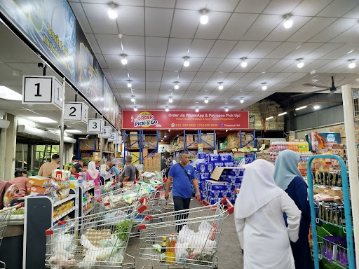 Pasaraya HM (Bandar Baru Bangi Branch)