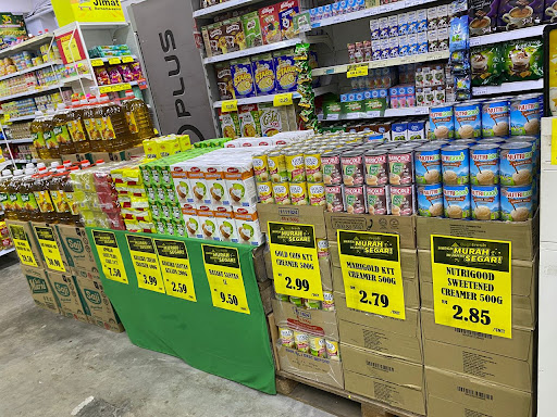 Segi Fresh Bandar Enstek