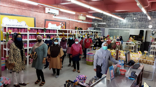 Kedai Coklat The Cocoa Garden