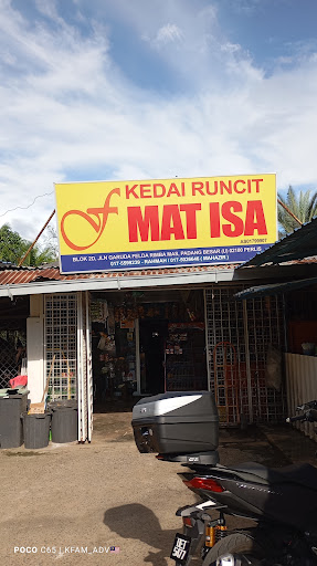 Kedai Runcit Mat Isa