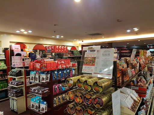 Emas Kerajang The Zone Duty Free Shop