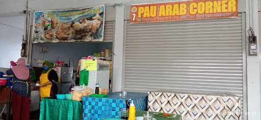 Medan Selera Padang Besar