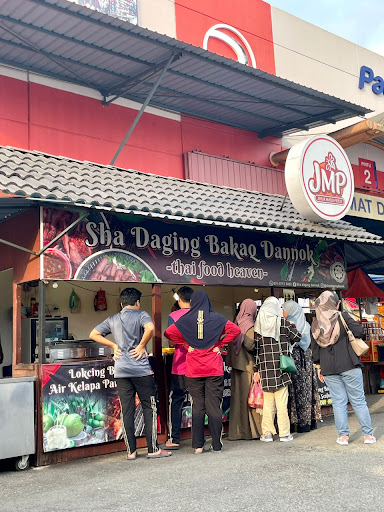 Sha Daging Bakaq Dannoq