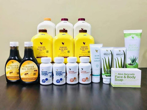 Pengedar sah Aloevera botol Kuning Padang Besar Pengedar sah Aloevera botol Kuning Padang Besar