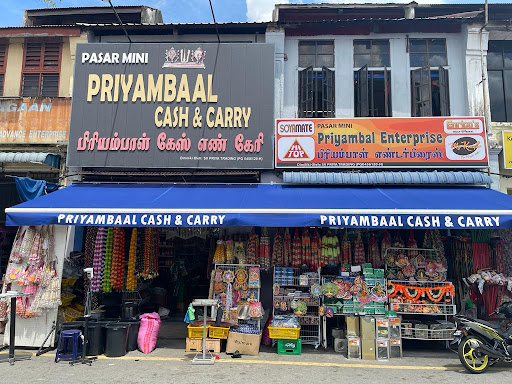 Priyambaal Cash & Carry