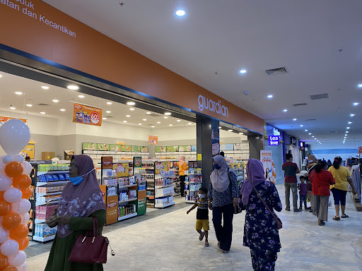 Serai Wangi Mall Serai Wangi Mall