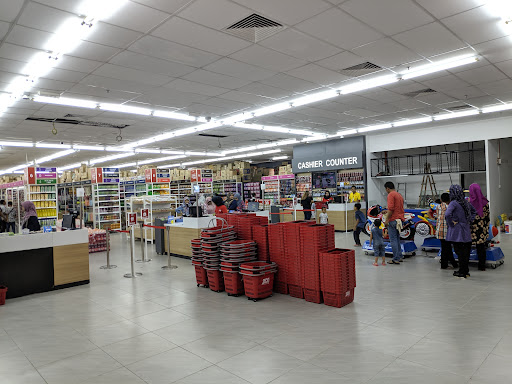 Eco-Shop @ Kinarut