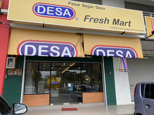 DESA Fresh Mart - Benoni Papar