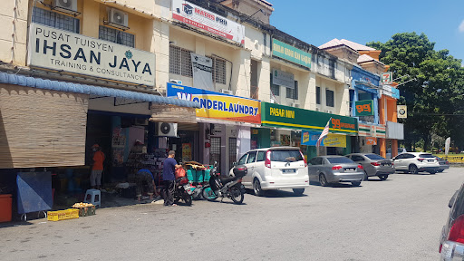 Kedai Runcit Cahaya Laman