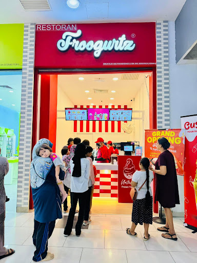 Froogurtz Mydin Parit Buntar