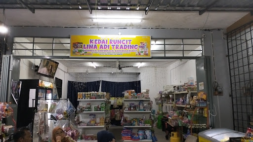 Kedai runcit Lina Adi Trading