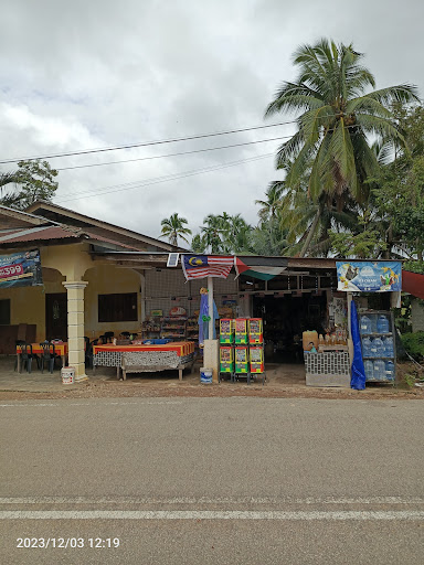KEDAI RUNCIT DEPEY MASJID Kampung Banggol setol