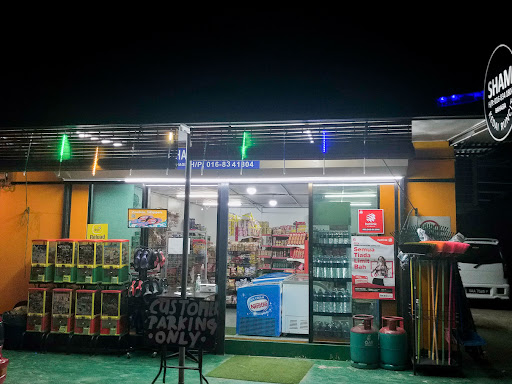 Sham kedai Runcit Bahagia