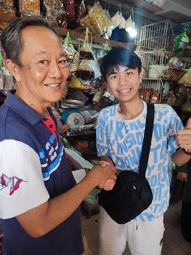 Mr. Zheng Marketplace