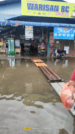 Pasar Segar Warisan BC (Warisan BC Fresh Market)