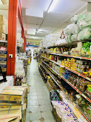 Kedai Borong D'falah Enterprise