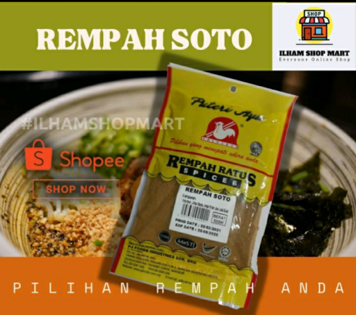 Kedai Runcit Ilham Kedai Runcit Ilham