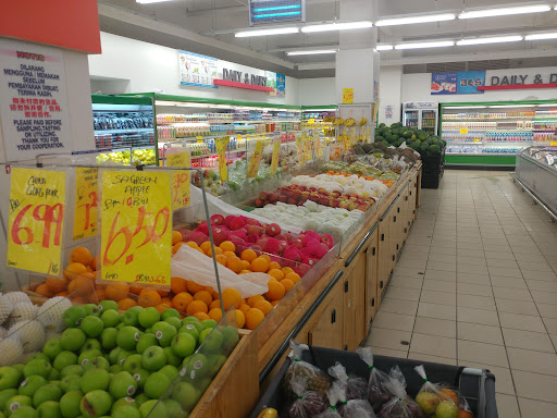 Billion Shopping Centre Seri Iskandar