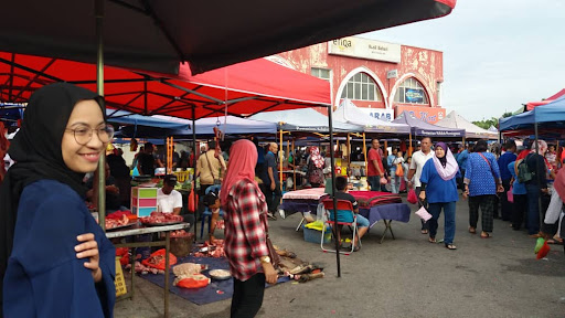 Pasar Tani Alor Gajah