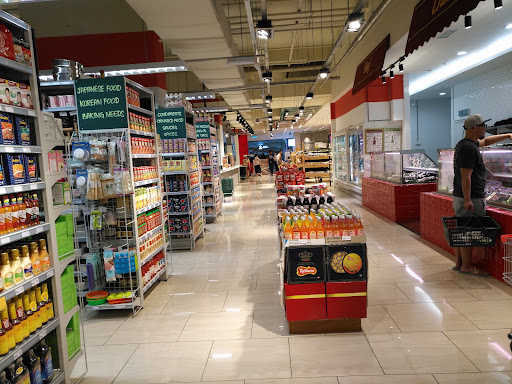 Jaya Grocer • Evolve Concept Mall