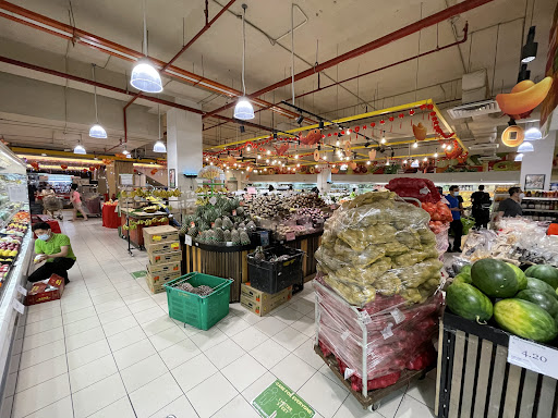 Village Grocer @ Sunway Giza Mall