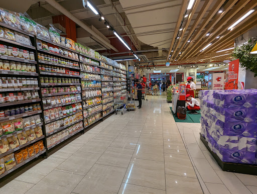 Jaya Grocer @ The Starling