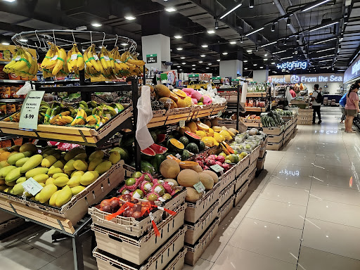 Urban Marketplace Seventeen Mall