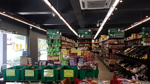 GS Mart Taman Megah GS Mart Taman Megah