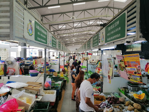 Pasar Awam Pontian