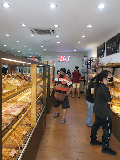 M.I Kedai Roti and Kek M.I Kedai Roti and Kek