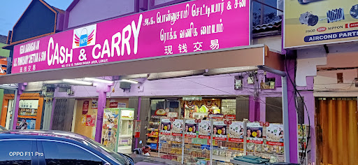 Akps Cash & Carry Akps Cash & Carry