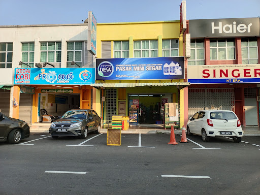 PD Segar Supermart PD Segar Supermart