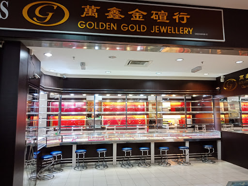 GOLDEN GOLD JEWELLERY TF Value-Mart - Port Dickson