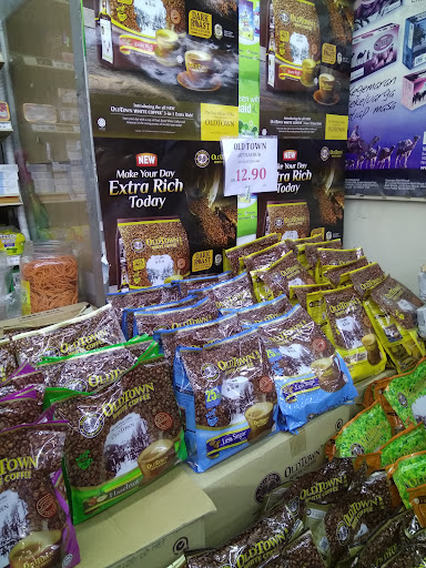 Pasar Raya PP Maju Jaya