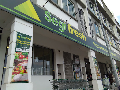 Segi Fresh Puchong Denai