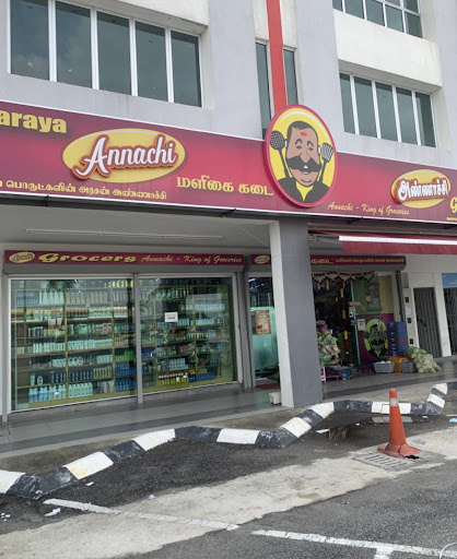 Annachi Grocers Sdn.Bhd