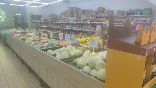 A Fresh Mart