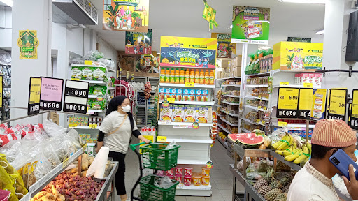 Segi Fresh Puchong Abadi