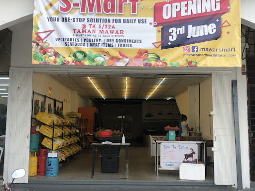 Mawar Fresh Mart