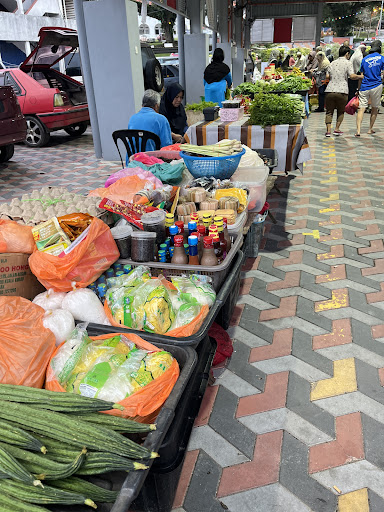 Raub Sunday Morning Market (Pasar Minggu Pagi Raub)