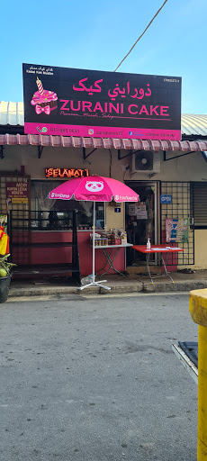 ZURAINI CAKE JALAN PASAR RAUB