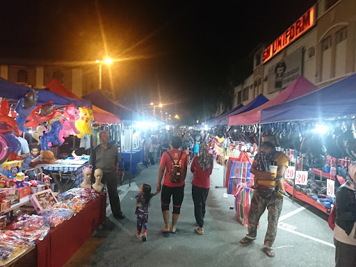 Raub Night Bazaar Raub Night Bazaar