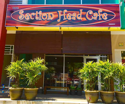 Section Head Cafe