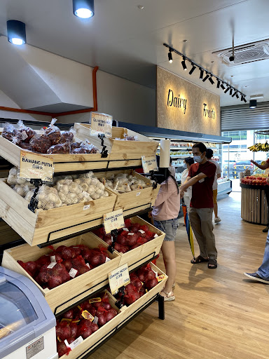 CB Grocer Sdn Bhd