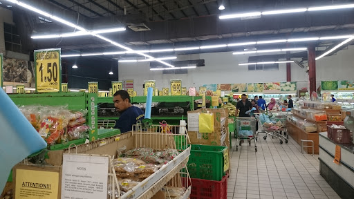 Pasar Raya Borong NSK Pasar Raya Borong NSK