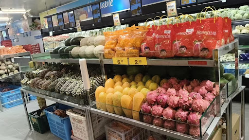 BSK FRESHMART RAWANG