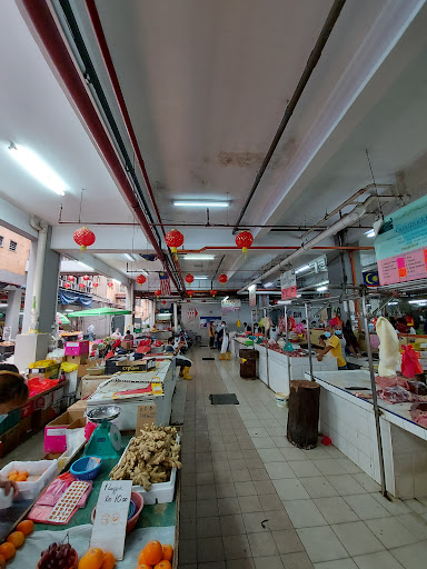 Kompleks Pasar Besar Bandar Rawang Kompleks Pasar Besar Bandar Rawang