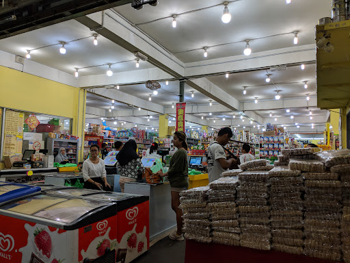 Sabindo Supermarket