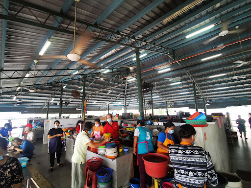 Nam Tung pasar