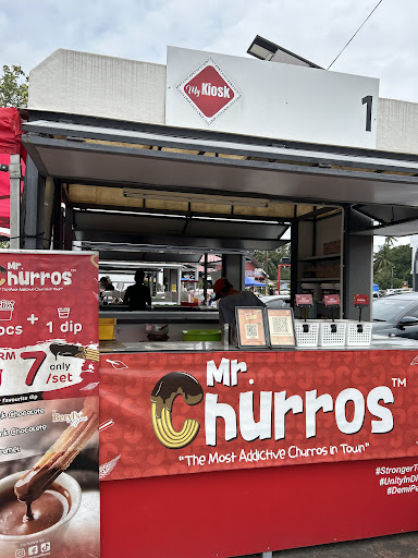 Mr. Churros • Alor Gajah Melaka